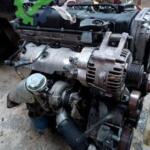 Hyundai h1 170 lik dizel çıkma motor
