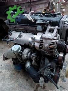 Hyundai H1 170 lik dizel çıkma motor