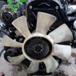 Hyundai H1 170 lik dizel çıkma motor