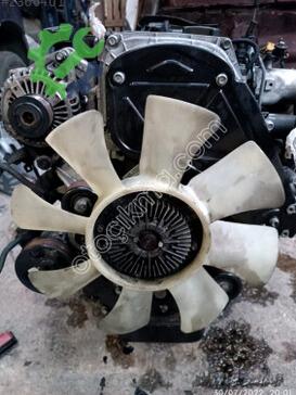 Hyundai H1 Motor Komple çıkma parça