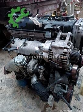 Hyundai H1 Motor Komple çıkma parça