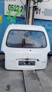 Hyundai H100 Arka Bagaj Kapağı çıkma