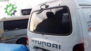 Hyundai h100 arka cam çıkma yedek parça Mısırcıoğlu oto