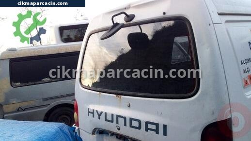 Hyundai H100 Arka Cam çıkma parça