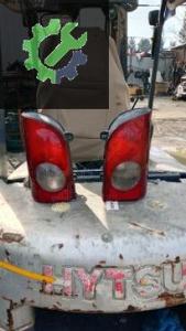 Hyundai H100 arka stop