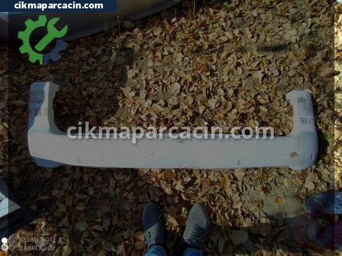 Hyundai H100 Arka Tampon çıkma parça