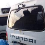 Hyundai h100 arka tampon çıkma yedek parça Mısırcıoğlu oto