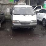 HYUNDAİ H100 BAGAJ CAMI ÇIKMA PARÇA MISIRCIOĞLU OTO