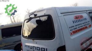 Hyundai h100 bagaj kapısı çıkma yedek parça Mısırcıoğlu oto