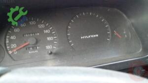 Hyundai h100 blok çıkma yedek parça Mısırcıoğlu oto