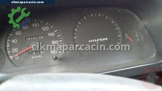 Hyundai H100 Blok çıkma parça