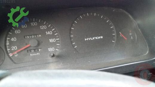 Hyundai H100 Blok çıkma parça