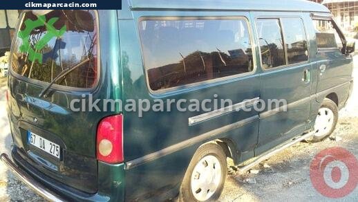 Hyundai H100 Torpido çıkma parça