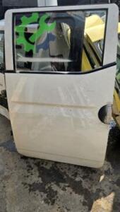 Hyundai H100 çift kabin sol arka kapı