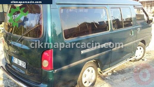Hyundai H100 Devirdaim çıkma parça