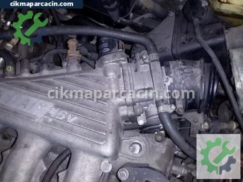 Hyundai H100 Direksiyon Mili çıkma parça
