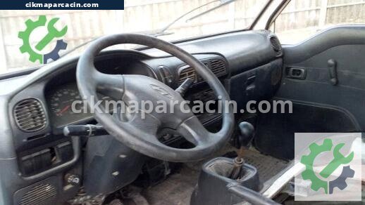 Hyundai H100 Torpido çıkma parça
