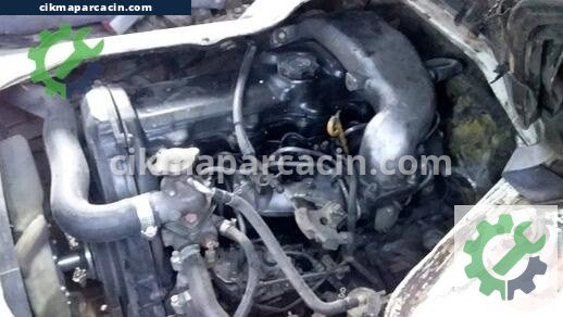 Hyundai H100 Hava Filtresi çıkma parça