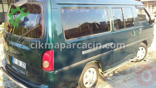 Hyundai H100 Diğer çıkma parça