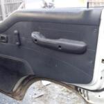Hyundai h100 kapı cam fitili çıkma yedek parça Mısırcıoğlu o