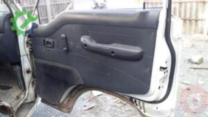 Hyundai h100 kapı cam fitili çıkma yedek parça Mısırcıoğlu o