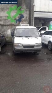 HYUNDAİ H100 KARTER ÇIKMA PARÇA MISIRCIOĞLU OTO