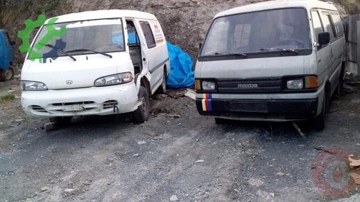 Hyundai H100 Kasa / Kupa çıkma parça