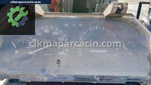 Hyundai H100 Gösterge Paneli çıkma parça