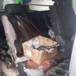 HYUNDAİ H100 KOLTUK ÇIKMA PARÇA MISIRCIOĞLU OTO