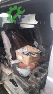 HYUNDAİ H100 KOLTUK ÇIKMA PARÇA MISIRCIOĞLU OTO