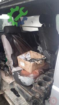 Hyundai H100 Koltuk çıkma parça