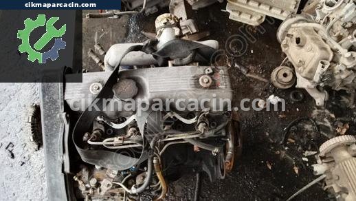 Hyundai H100 Motor Komple çıkma parça