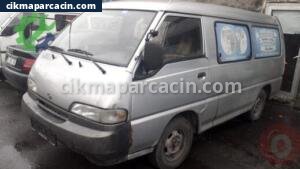 HYUNDAİ H100 KOMPLE MOTOR ÇIKMA PARÇA MISIRCIOĞLU OTO