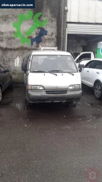 Hyundai H100 Komple Ön çıkma parça