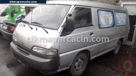 Hyundai H100 Kalorifer Kontrol Paneli çıkma parça