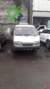 HYUNDAİ H100 KÜLBÜTÖR KAPAĞI ÇIKMA PARÇA MISIRCIOĞLU OTO