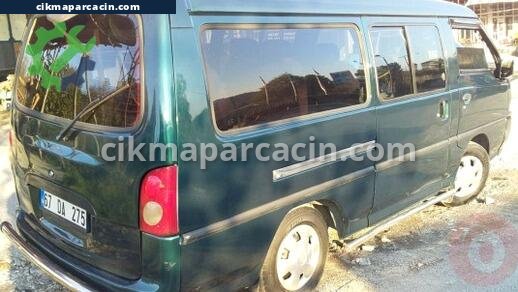 Hyundai H100 Yakıt Pompası çıkma parça
