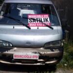 Hyundai h100 ön cam çıkma yedek parça Mısırcıoğlu oto