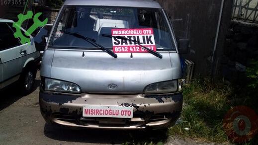 Hyundai H100 Ön Cam çıkma parça