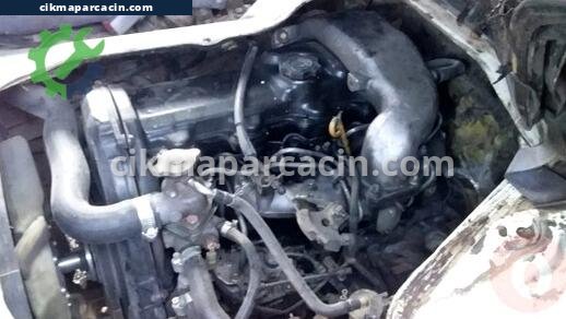 Hyundai H100 Ön Dingil çıkma parça