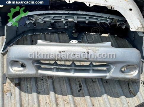 Hyundai H100 Ön Tampon çıkma parça