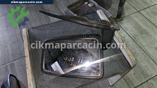 Hyundai H100 Sol Dış Ayna çıkma parça