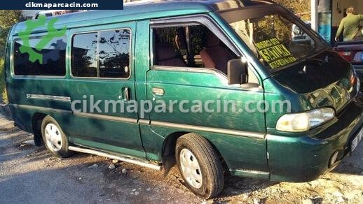 Hyundai H100 Yarım Motor çıkma parça