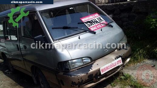 Hyundai H100 Sağ Yan Panel çıkma parça