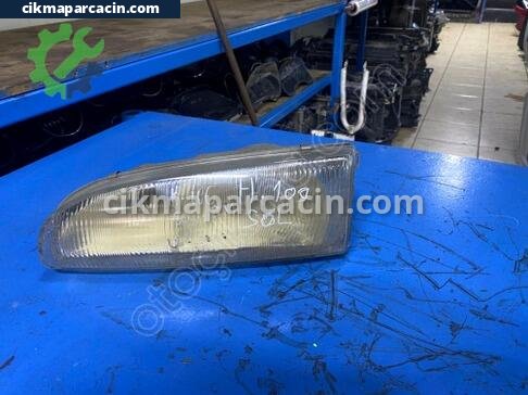 Hyundai H100 Sol Ön Far çıkma parça