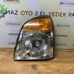 HYUNDAİ H100 SOL FAR ORJİNAL OEM:921104F030