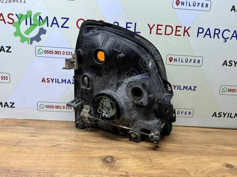 Hyundai H100 Sol Ön Far 921104F030 çıkma parça