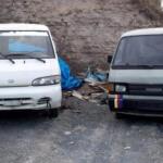 Hyundai h100 sol ön kapı çıkma yedek parça Mısırcıoğlu oto