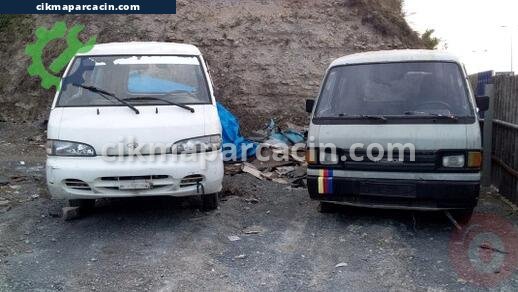 Hyundai H100 Sol Ön Kapı çıkma parça