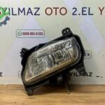 HYUNDAİ H100 SOL SİS FARI ORJİNAL